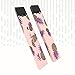 2 Pack - Rain Decal Sticker Vinyl Skin for Juul Vape