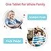 Kids Tablet 7 inch Android Tablet for Kids Edition Tablet PC Android Quad Core with WiFi Dual Camera IPS Safety Eye Protection Screen and Parents Control Mode (Green)thumb 4