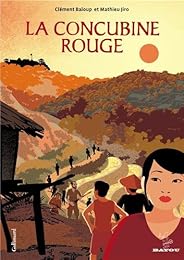 La  concubine rouge