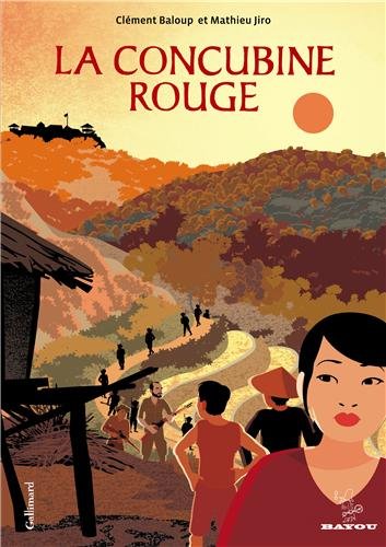 La  concubine rouge