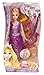 Disney Princess Draw 'n Style Hair Rapunzel Doll