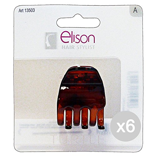 Möwe Zange mittleren, mehrfarbig – 6 einzelnen