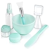 Silicon Mask Mixing bowl, Teenitor Facemask Mixing