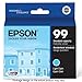 EPSON 99 Claria Hi-Definition Ink Standard Capacity Light Cyan Cartridge (T099520-S) Works with Artisan-700, 710, 725, 730, 800, 810, 835, 837
