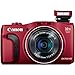 Canon PowerShot SX700 HS (Red)