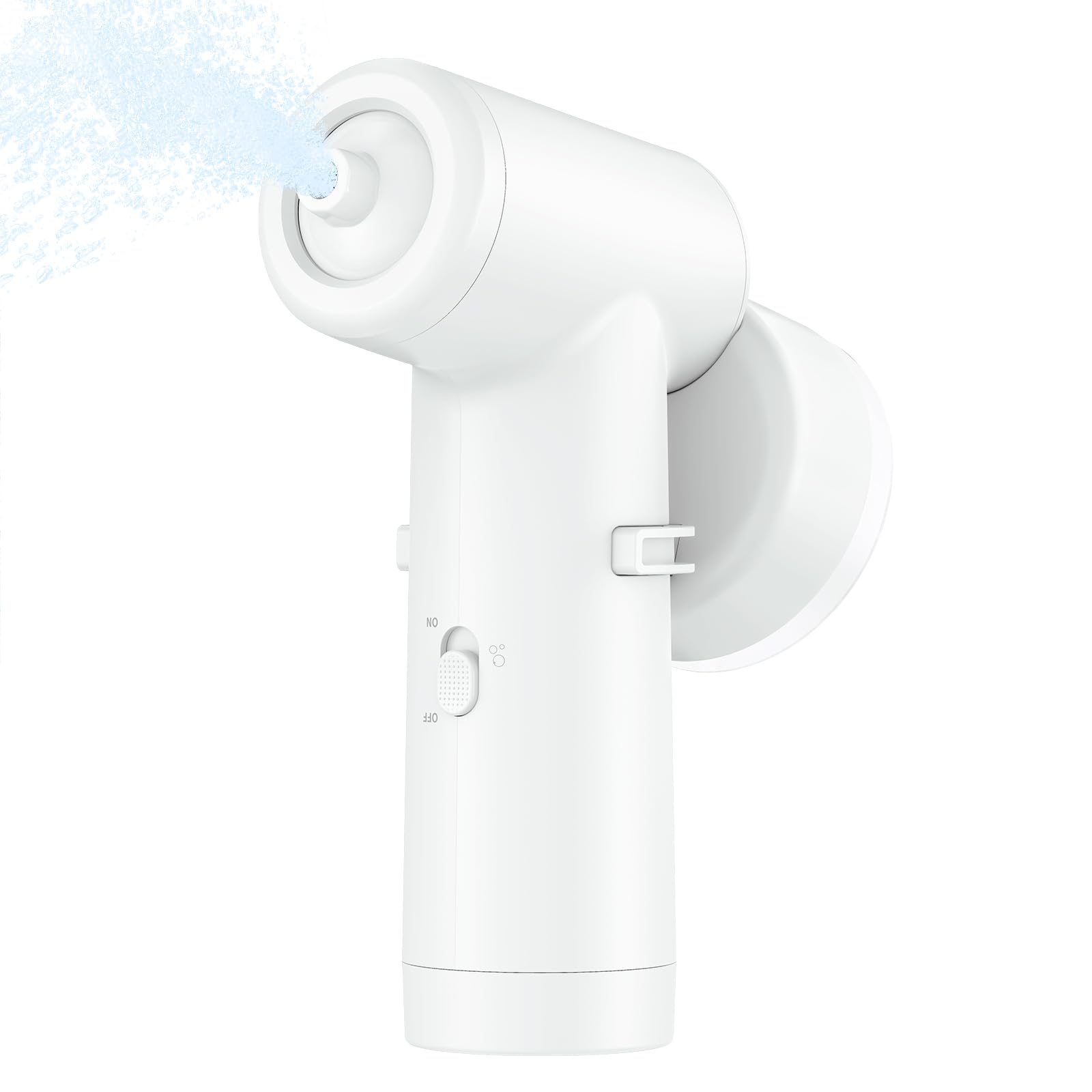 Photo 1 of EVINYEP Bath Jet Spa, Impact Force 65 kPa Rechargeable Bath Jet for Tub, Bubble and Jet Two Mode, Cordless Portable Bathtub Accessories with Adjustable Speed, Bathtub Jets for Home Spa, Relaxing-White