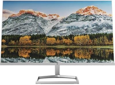 HP M27fw 27" Full HD IPS LCD Monitor White 2H1A4AA