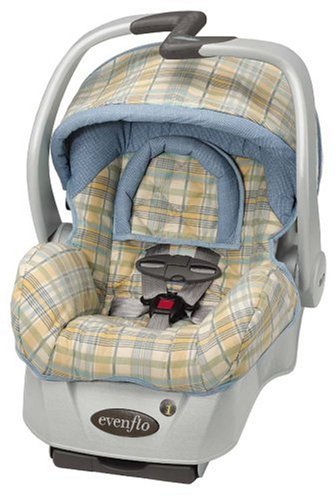 evenflo embrace car seat