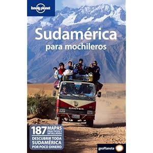 Sudamerica para Mochileros (Shoestring) (Spanish Edition)