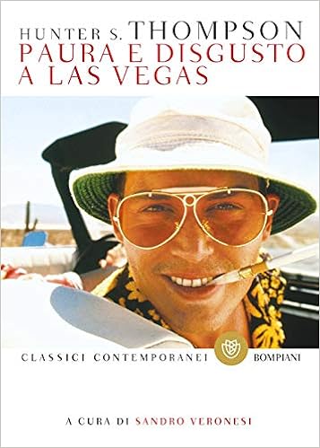Hunter S. Thompson – Paura e disgusto a Las Vegas (2016)