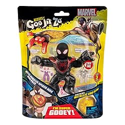 Heroes of Goo Jit Zu Marvel Miles Morales