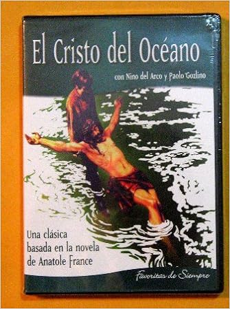 El Cristo Del Oceano Ntscregion 1 4 Dvd Import Latin America