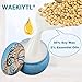 WAEKIYTL Scented Candles Gift Set of 8 100% Soy Candles – Natural Organic Soy Wax Candles for Aromatherapy, Stress Relief, Relaxation, Home Decor, Portable Travel Tin Candles, Women Giftsthumb 2