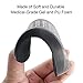 Skyfoot's Height Increase Insole, Heel Lifts for Shoes, Gel Lift Inserts for Men and Women (Large-0.6