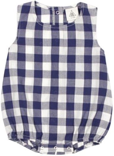 Lililotte Barboteuse Vichy Gustave Bebe Taille 9 12 Mois Amazon Fr Vetements Et Accessoires