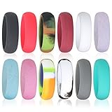 Silicone Wedding Ring Women 12 Pack, Premium Medical Grade Rubber Wedding Band Antibacterial, Hypoallergenic, Waterproof For Work Sports Gym Yoga Rubber Ring Comfortable Fit & Skin Safe - Size 5-9