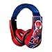 Spiderman Kid Safe Over the Ear Headphone w/ Volume Limiter, Styles May Vary (30344)