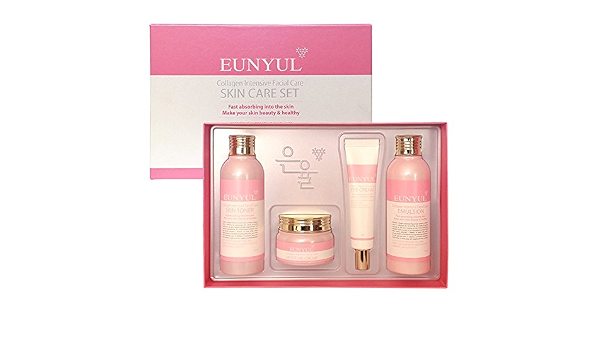 eunyul collagen intensive facial care eye cream