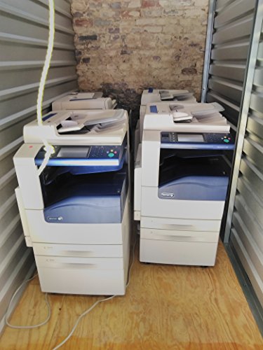Xerox WorkCentre 7225 Color Laser Printer Copier Scanner 25PPM, A3 A4 - Refurbished