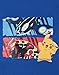 Official Pokemon Characters Boy's Hoodie