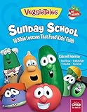 VeggieTales Sunday School Volume 1: 16 Bible Lessons That Feed Kids’ Faith by 