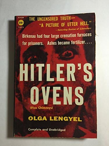 Hitler's Ovens