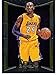 Kobe Bryant (5) Assorted Basketball Cards Bundle - Los Angeles Lakers Trading Cards - MVP # 24