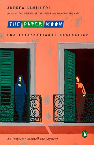 The Paper Moon (The Inspector Montalbano Mysteries Book 9)