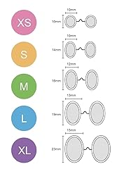 O2 Nose Filters with 3M Filtration - Allergy Nose