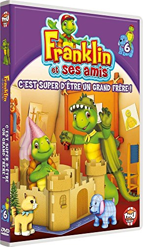 Franklin et ses amis - 6 - C'est super d'être un grand frère !