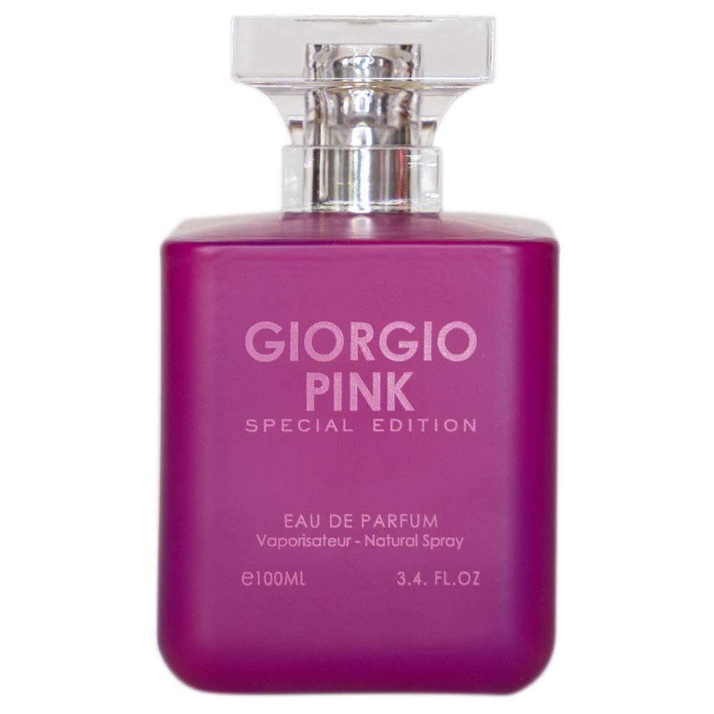 giorgio pink perfume price