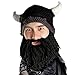 Beard Head - The Original Barbarian Looter Knit Beard Hat