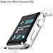 IOVECT Apple Watch 3 Case [42mm], iwatch Screen Protector CYJ20 TPU All-Around 0.3 MM High Transparency Full Cover For 2017 New Apple Watch Series 3