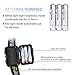 ZUKVYE LED Headlamps Flashlight, Cree LED Headlamp with Red Lights,Waterproof Head Light for Running, Camping, Reading, Kids, DIY & More - 8 AAA Batteries Included 2 Pack