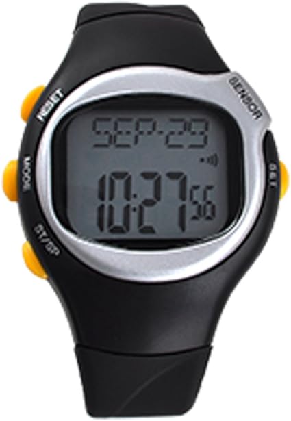 watch running on pulse