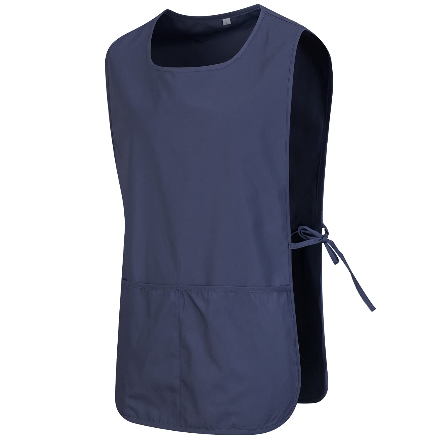 MISEMIYA APRON CLEANING WORK UNIFORM CLINIC HOSPITAL CLEANING VETERINARY SANITATION HOSTELRY - Ref.868