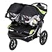 Baby Trend Navigator Lite Double Jogger Stroller, Lincoln