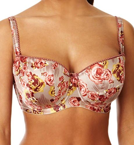 Panache Masquerade ""Medina"" Padded Balcony Underwire #6591