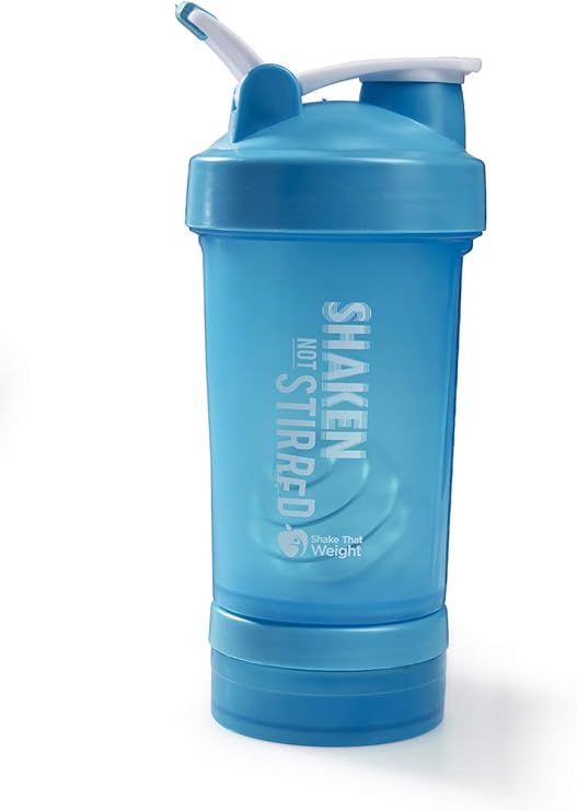 Shake That Weight 450ml Protein Shaker Amazon.co.uk Health & Personal