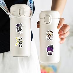 100 Pcs Animation Drones Stickers, Science Fiction