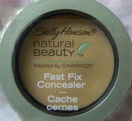 Sally Hansen Natural Beauty Fast Fix Concealer, All Over Neutralizer 1022-01, Inspired By Carmindy.