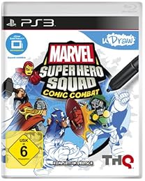 Marvel Super Hero Squad : Comic Combat
