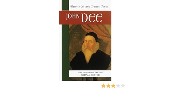 John Dee Essential Readings Western Esoteric Masters - 