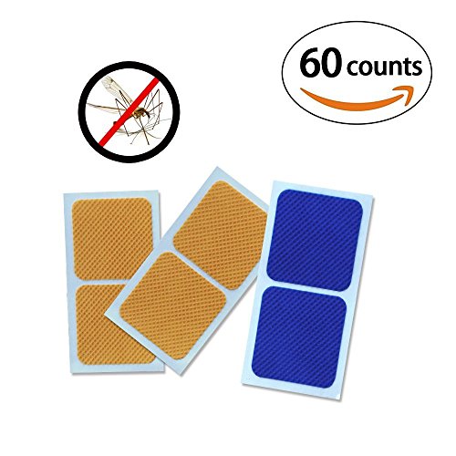 #1 Mosquito Repellent Patch 60 count, All Natural DEET- Free Travel Insect Control Patches to Stick on Clothing or anywhere you like for Baby Kids Adults - iWeller. #1 Mosquito Repellent Patch 60 count, All Natural DEET- Free Travel Insect Control Patches to Stick on Clothing or anywhere you like for Baby Kids Adults - iWeller.