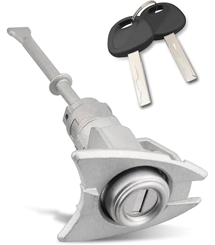 CHEVY OEM Pair Door Lock Cylinder Set W/2 OEM BOWTIE LOGO - Foto 9