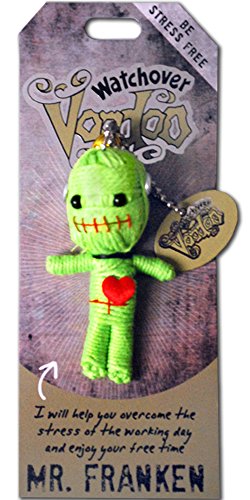 Watchover Voodoo Mr Franken Voodoo Novelty