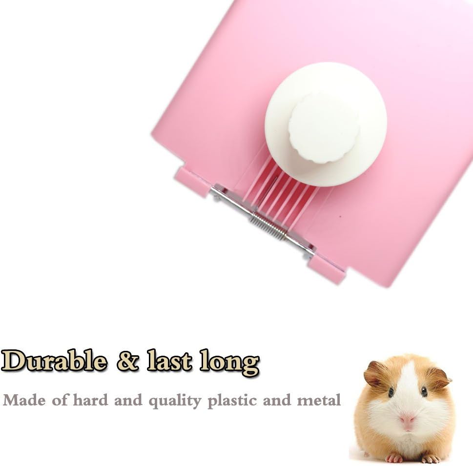 mess free hay feeder