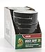 Duck Brand 392875 Color Duct Tape, Black, 1.88-Inch by 20 Yards, Case of 6 Rolls