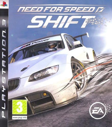 PS3 - Need for Speed Shift - [PAL EU]
