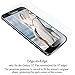 Galaxy S7 Screen Protector,[2 Packs]by Ailun,Full Coverage,Ultra Clear,Anti-Scratch,Bubble Free,Reduce Fingerprint&Oil Stains,HD PET Film,Case Friendly-Siania Retail Package